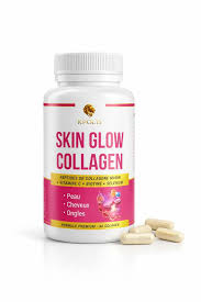 KPOLIS SKIN GLOW COLLAGEN 60GEL / 460MG